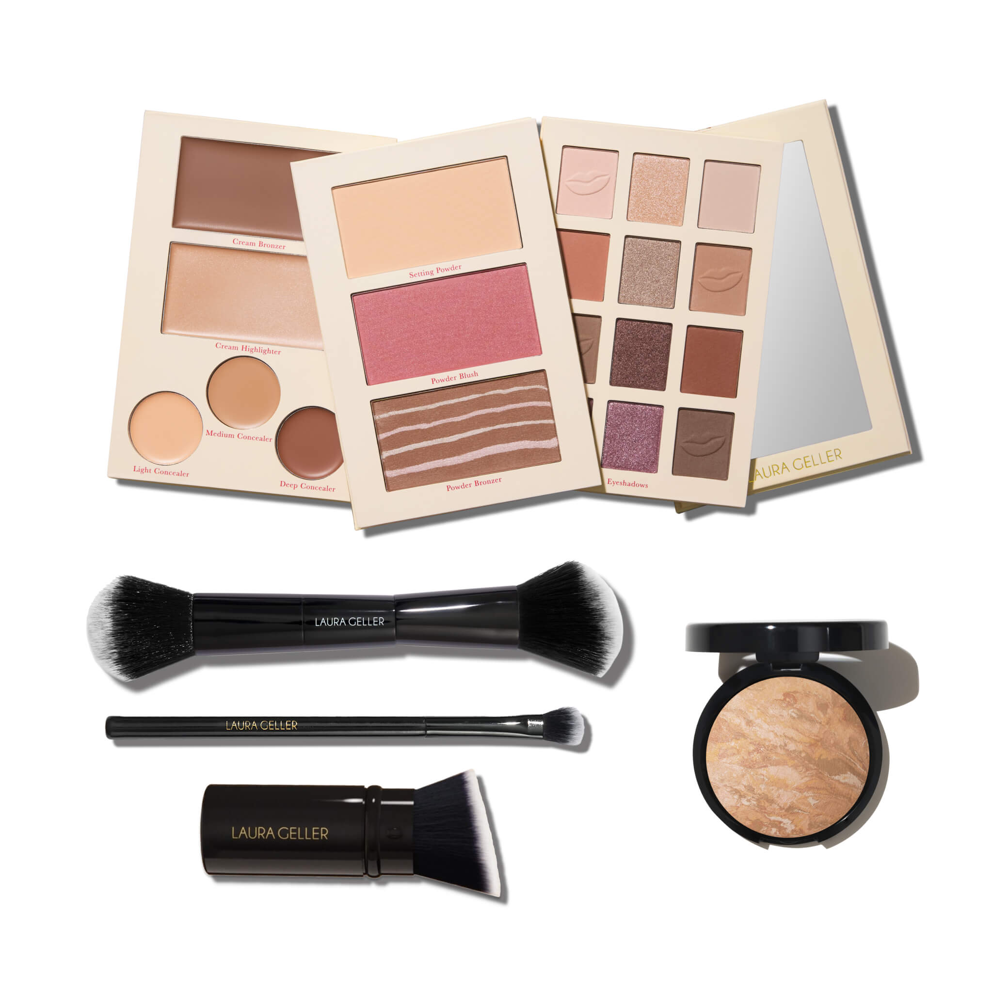 RSVP Yes! Full Face Kit (5 PC) Shade Light