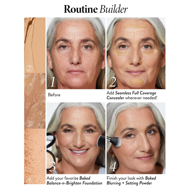 Balance-n-Brighten Routine Builder