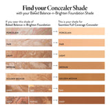 Seamless Finish Full Coverage Concealer