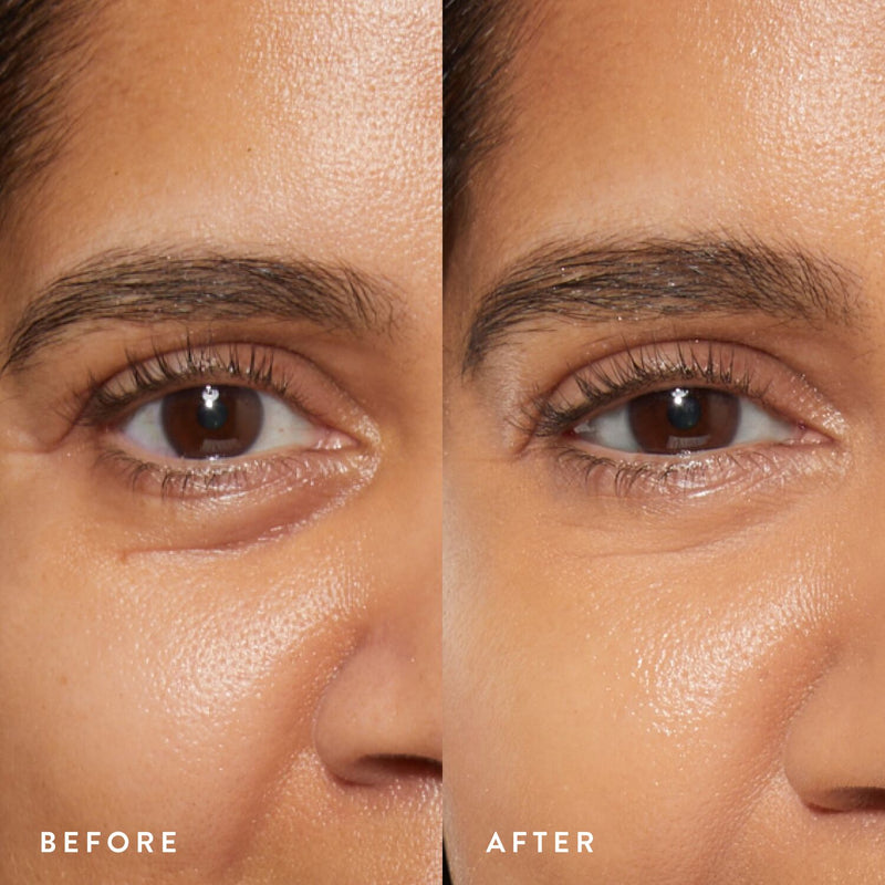 spackle illuminating under eye primer B&A