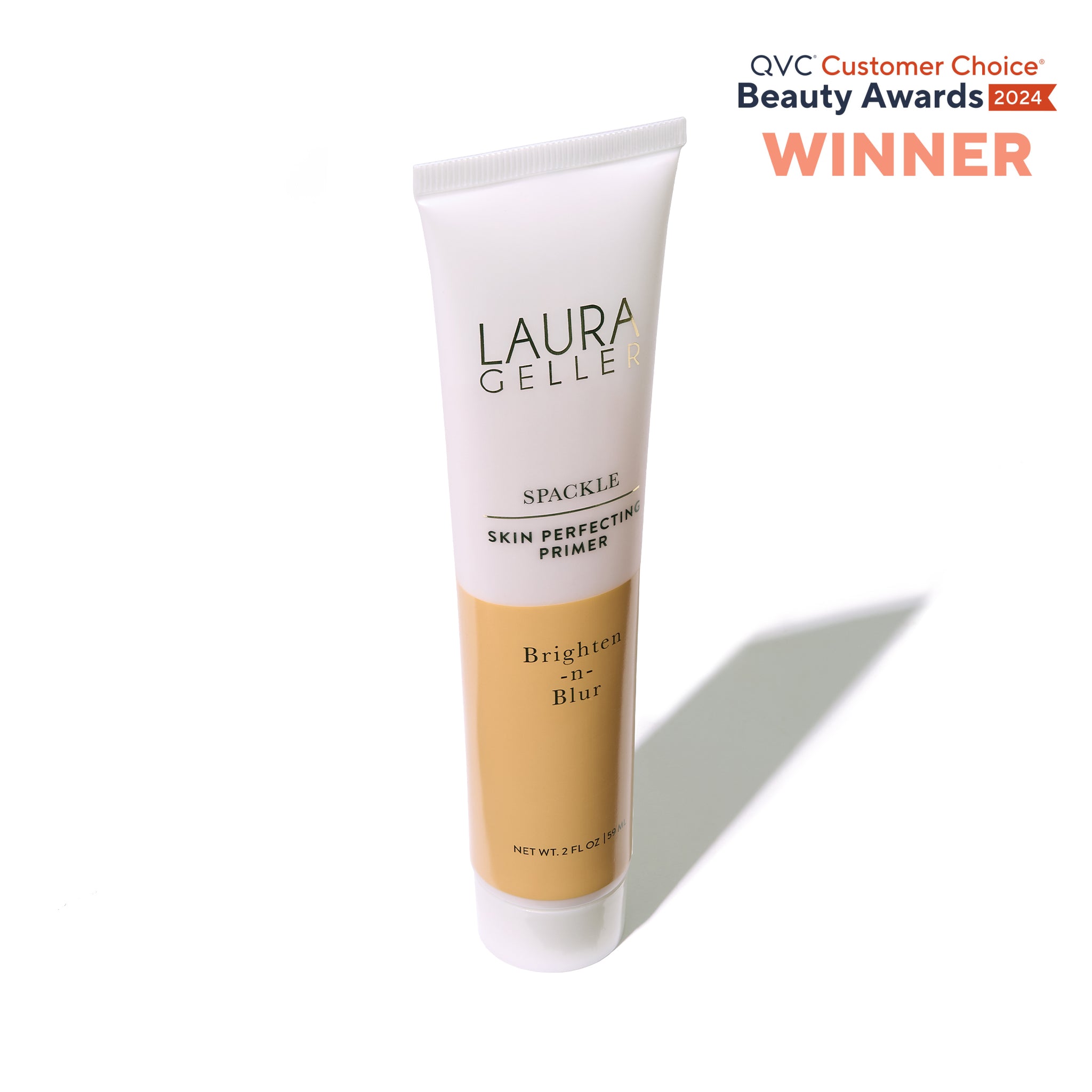 Laura Geller Spackle Skin Perfecting Primer: Brighten-n-Blur