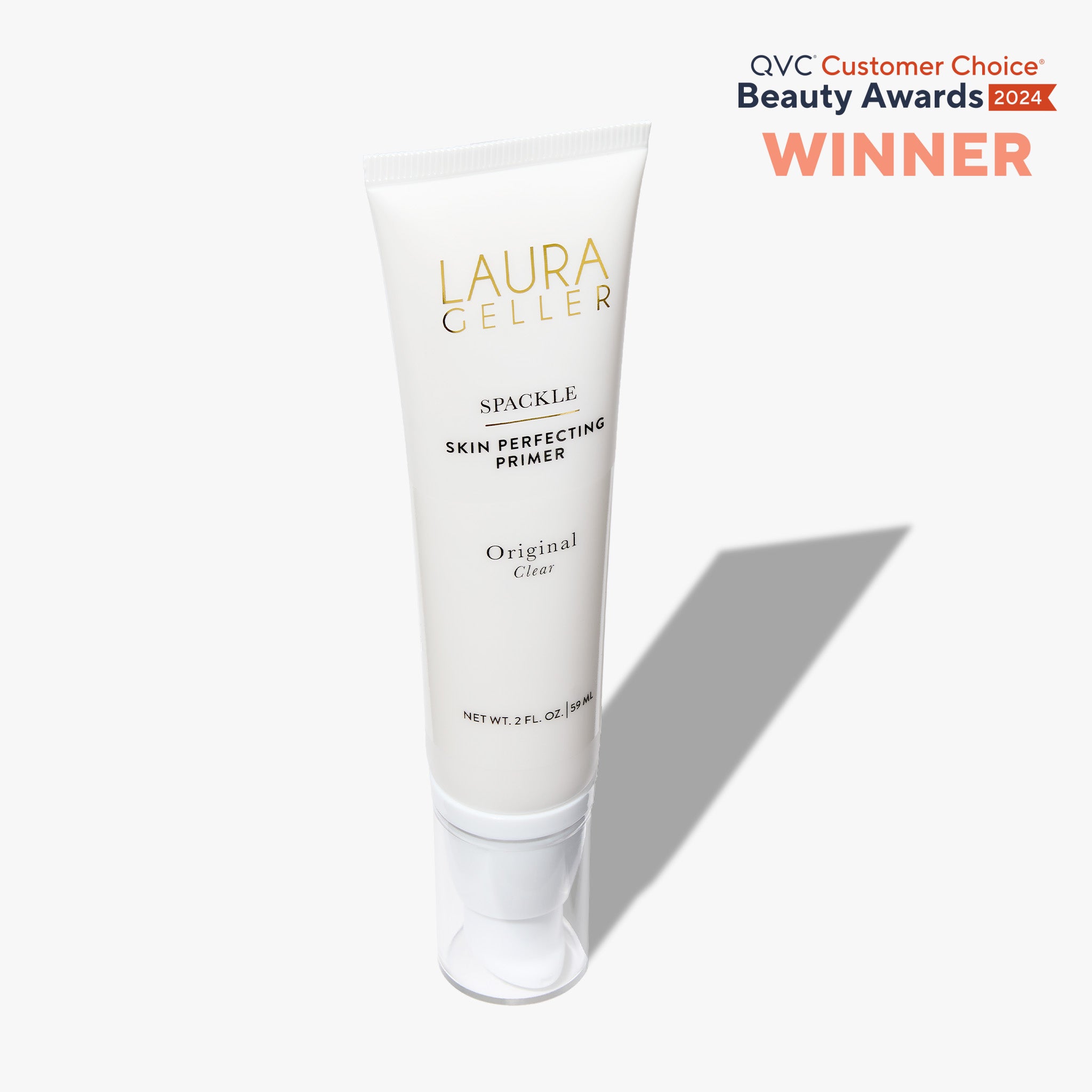 Laura Geller Spackle Skin Perfecting Primer: Original Clear