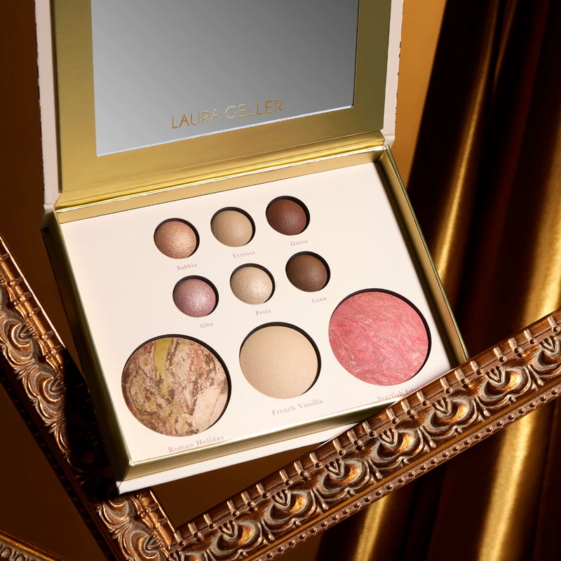 Best of the Best Baked Palette Tuscan Dreams Holiday '24