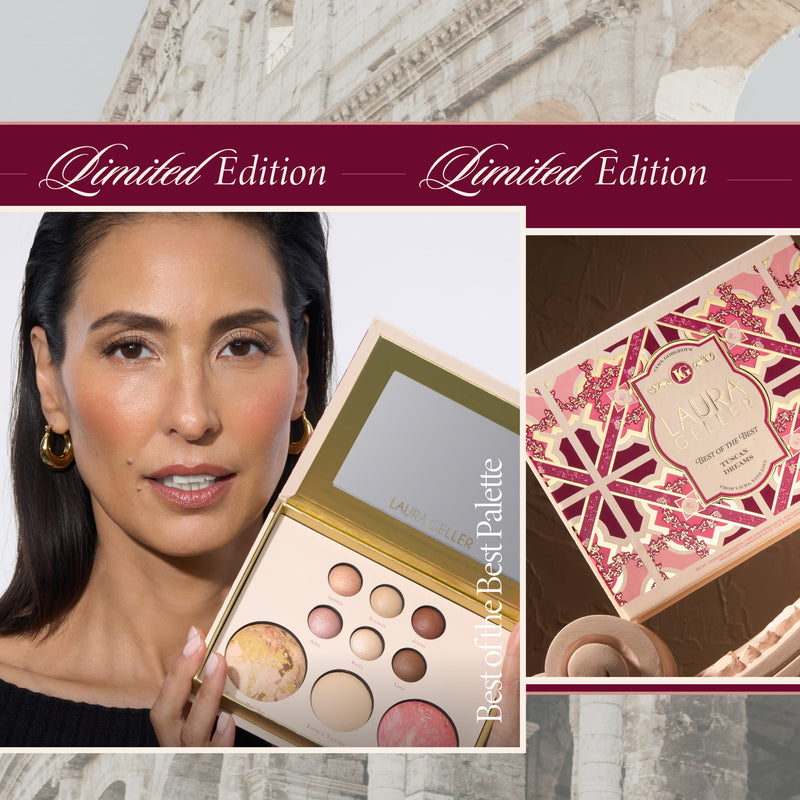 Best of the Best Baked Palette Tuscan Dreams Holiday '24