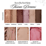 Best of the Best Baked Palette Tuscan Dreams Holiday '24