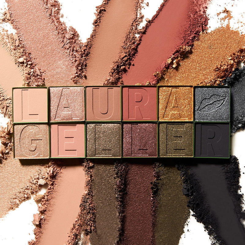 Prizewinning Eyes Shadow Palette