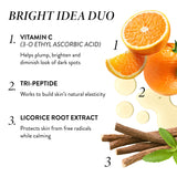 Bright Idea Duo key ingredients