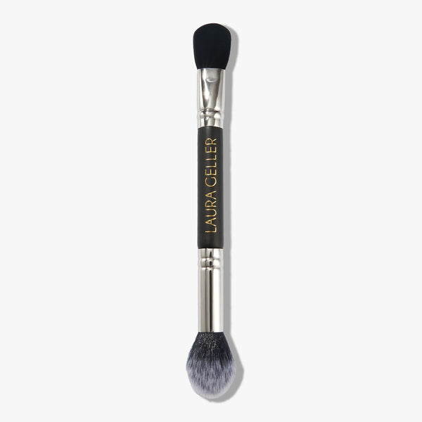 Free Dual-Ended Setting Powder Brush