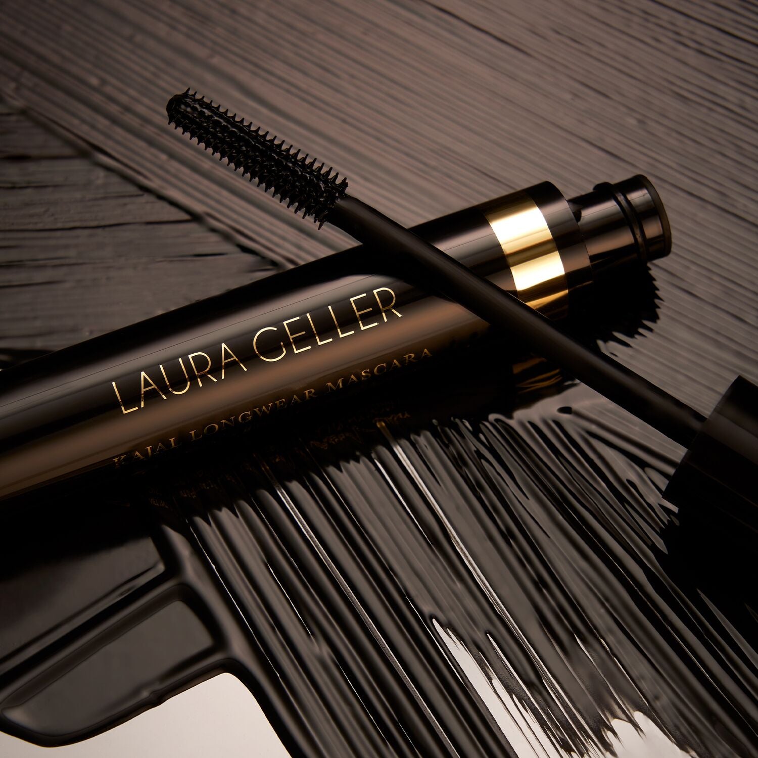 Kajal Longwear Mascara Laura Geller Beauty 6292