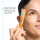 Rest Assured Brightening Vitamin C Eye Cream