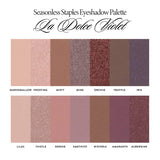 Seasonless Staples La Dolce Violet 14 Multi-Finish Eyeshadows