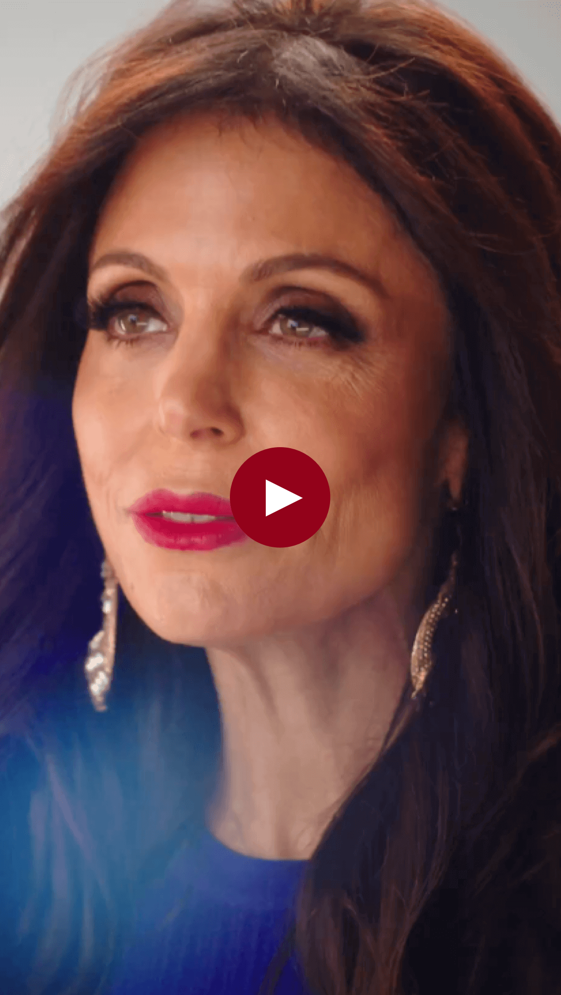 Bethenny Frankel Reverse Photoshop Campaign – Laura Geller Beauty