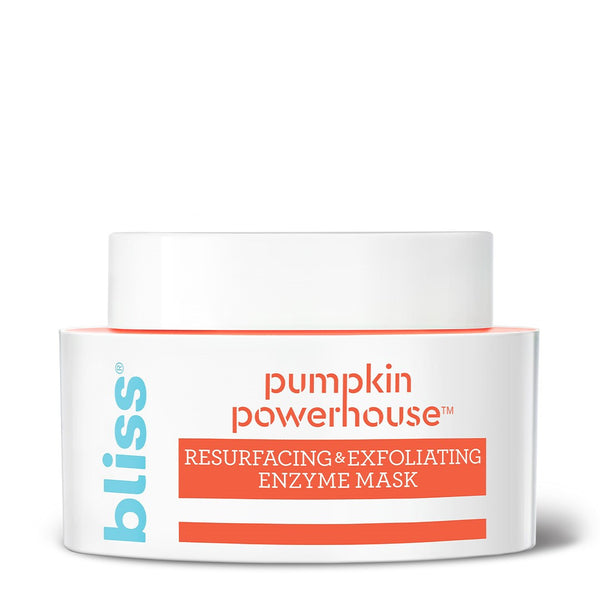 Mini Pumpkin Powerhouse Resurfacing & Exfoliating Enzyme Mask