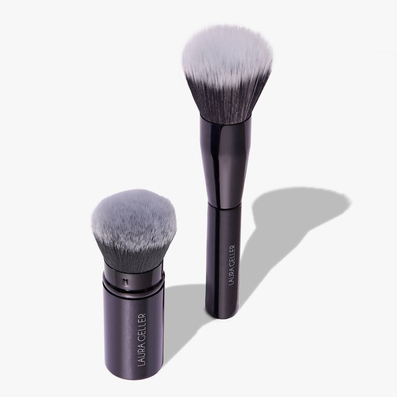 Blending Beauties (2PC) Face Brush Set