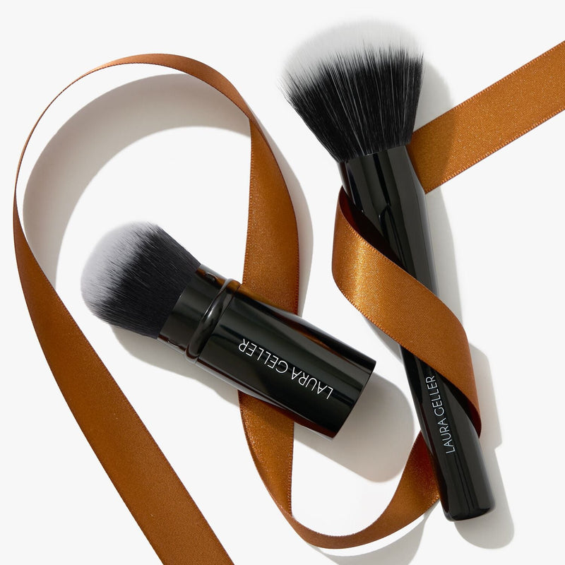 Blending Beauties (2PC) Face Brush Set